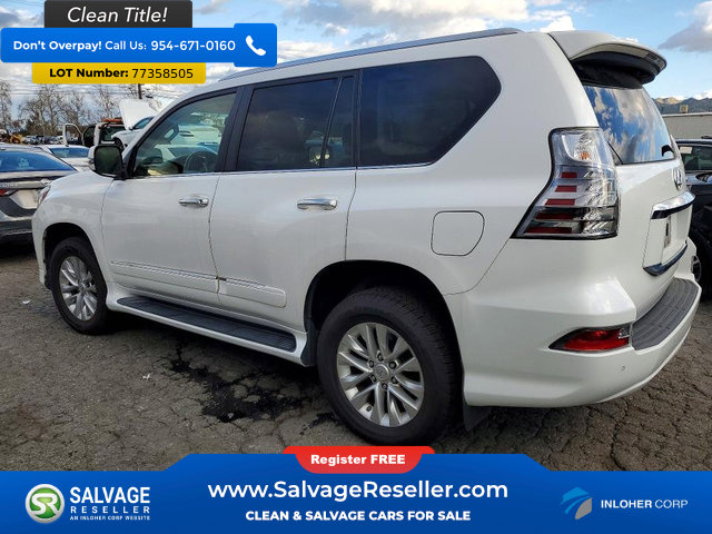 Used 2014 Lexus GX 460 w/ Premium Package image 3