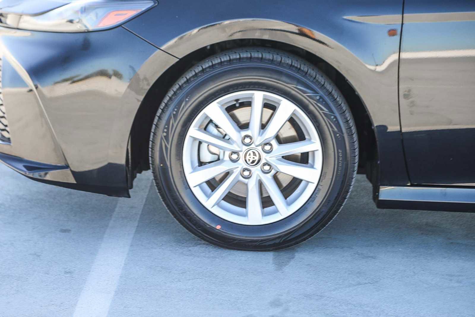 Certified 2025 Toyota Camry LE image 11