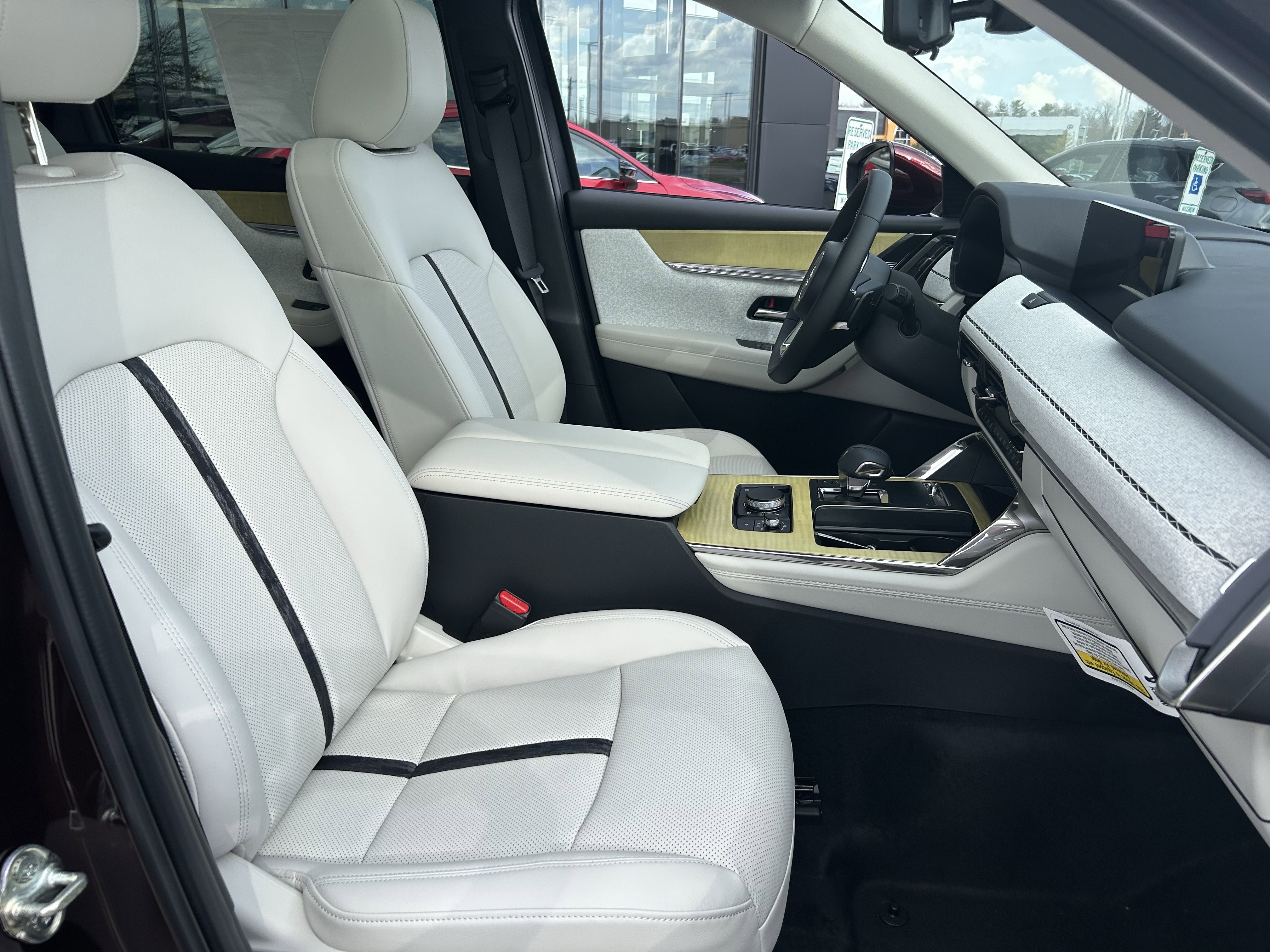 New 2026 MAZDA CX-90 3.3 Turbo S w/ Premium Plus image 22