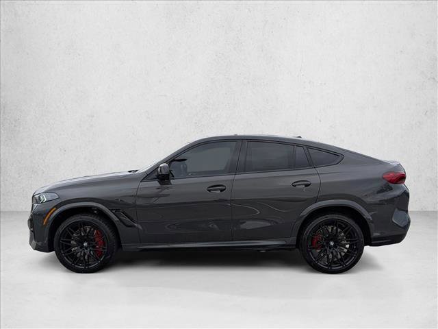 New 2026 BMW X6 M Competition image 9