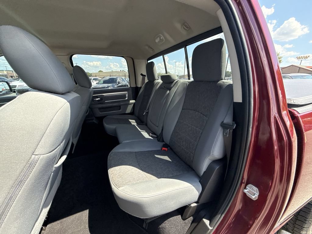 Used 2019 RAM 1500 Big Horn RWD image 27