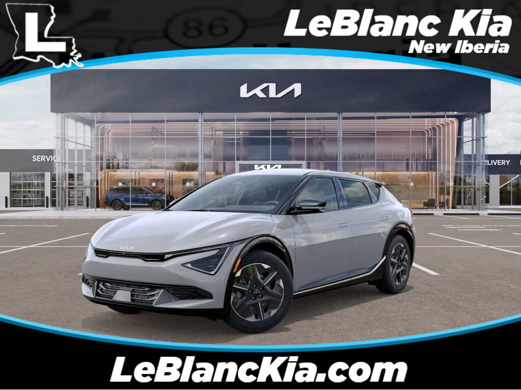 New 2025 Kia EV6 Light