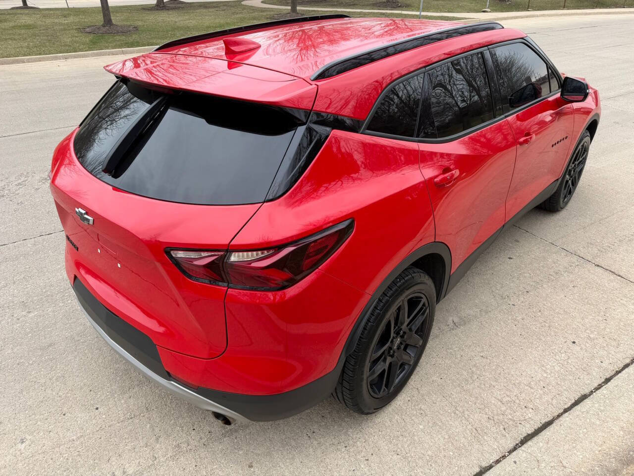 Used 2021 Chevrolet Blazer LT FWD image 10