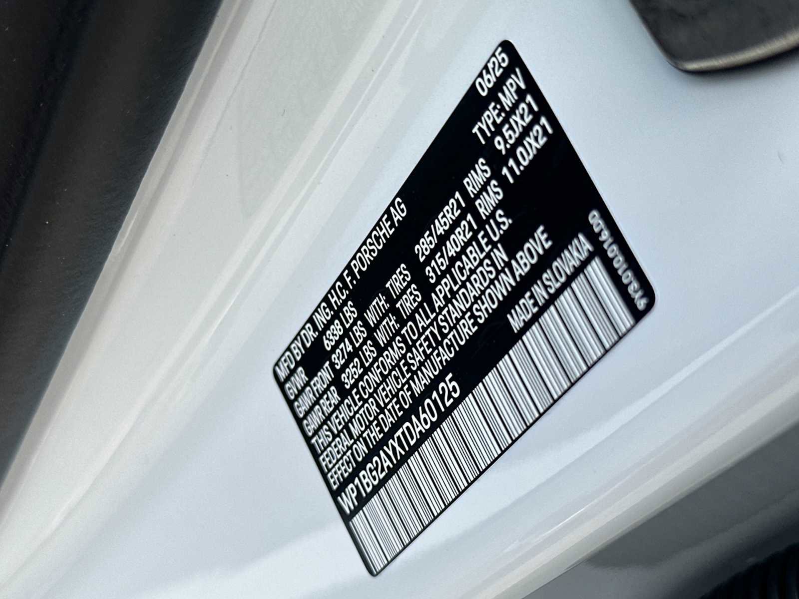 New 2026 Porsche Cayenne GTS image 26