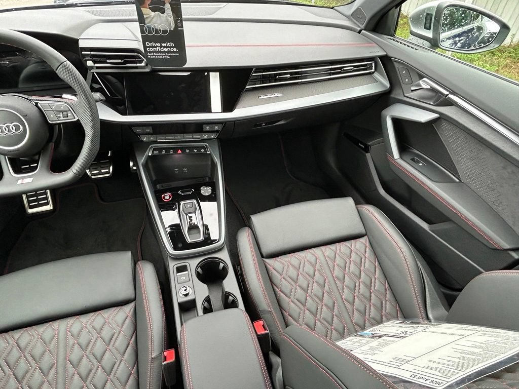 New 2026 Audi S3 Premium AWD/4WD image 11