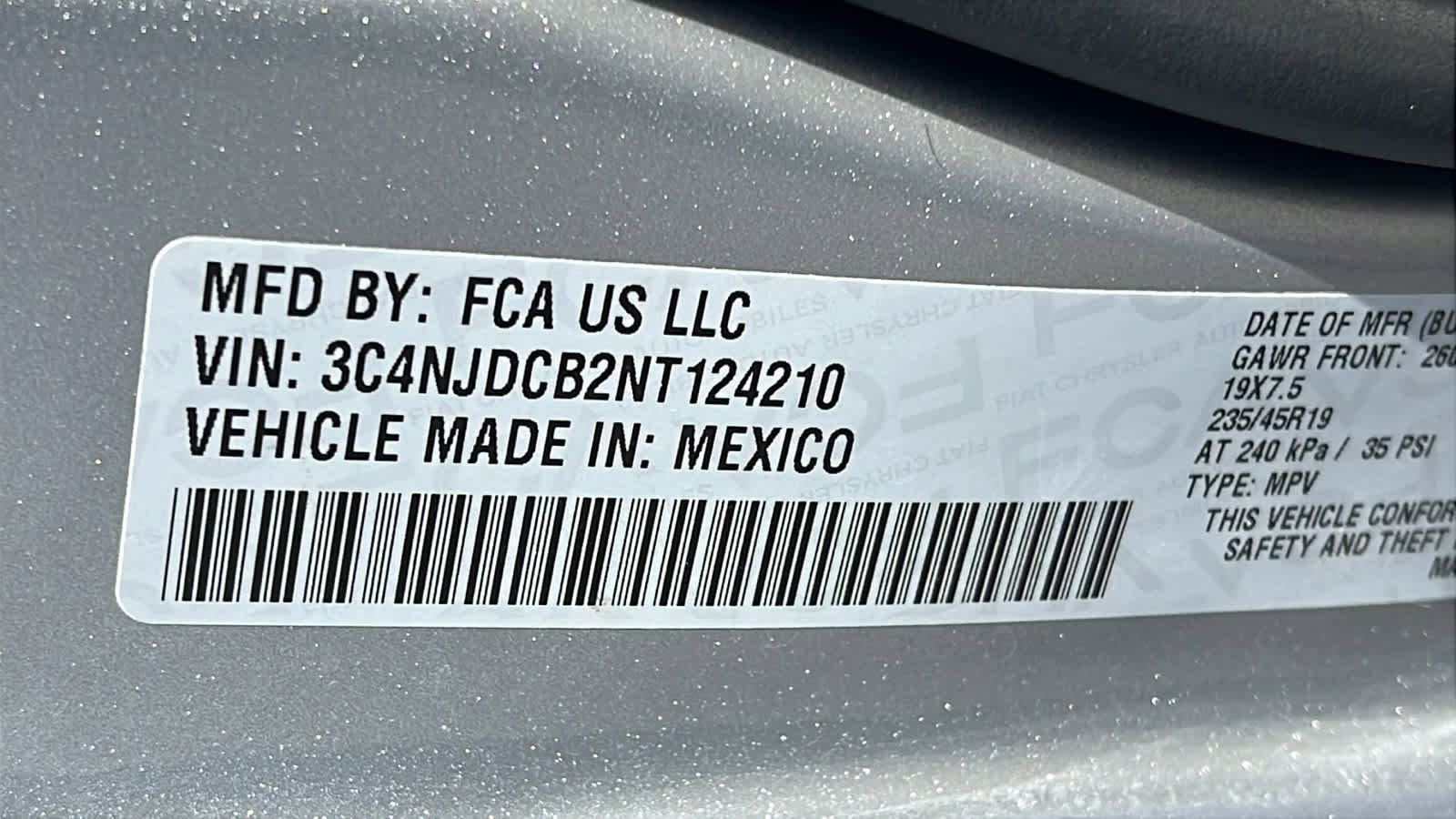 Used 2022 Jeep Compass High Altitude image 30