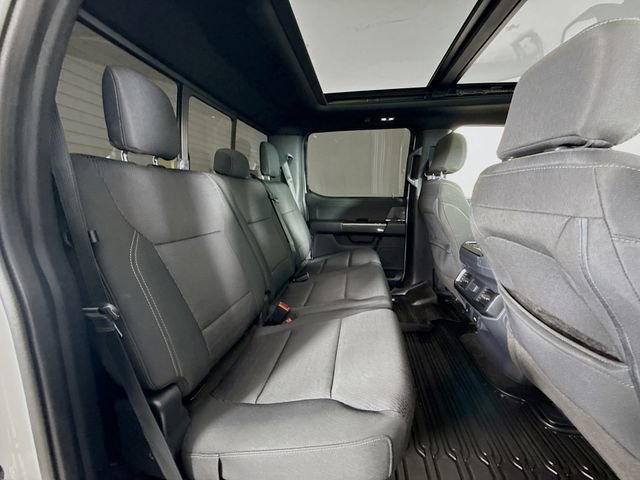 Certified 2022 Ford F150 XLT w/ Equipment Group 302A High image 26