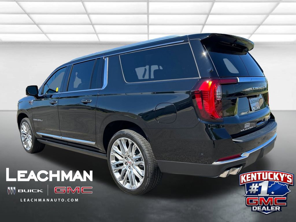 New 2026 GMC Yukon XL Denali w/ Denali Reserve Package AWD/4WD image 5