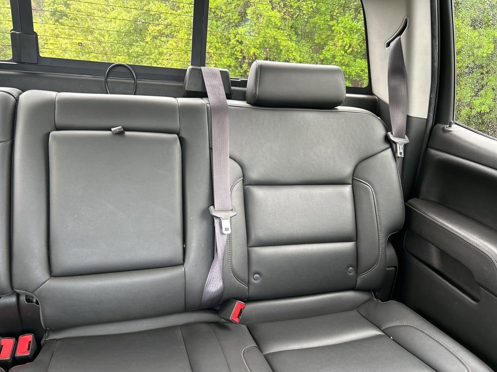 Used 2017 Chevrolet Silverado 1500 LTZ w/ Sport Package RWD image 14