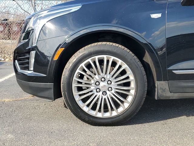 Certified 2018 Cadillac XT5 Luxury w/ LPO, Radiant Package image 34