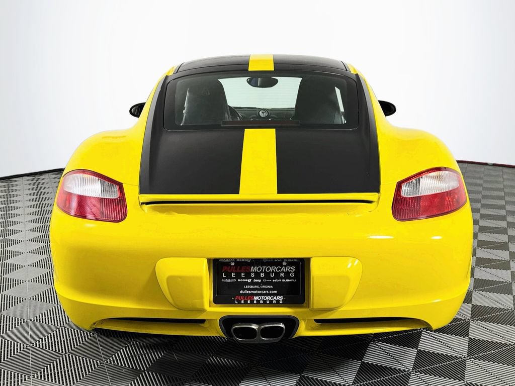 Used 2006 Porsche Cayman S RWD image 6