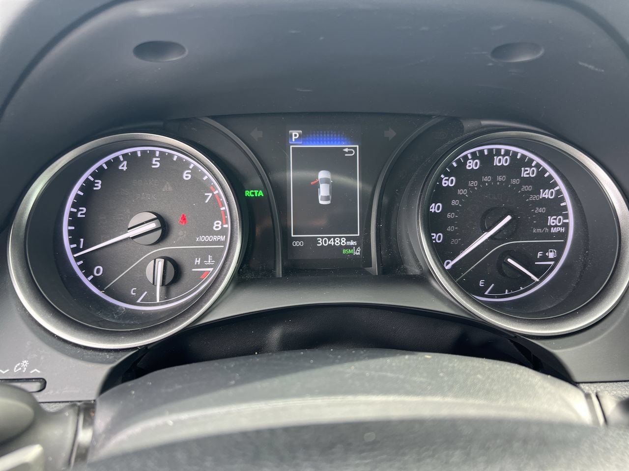 Used 2024 Toyota Camry SE FWD image 21