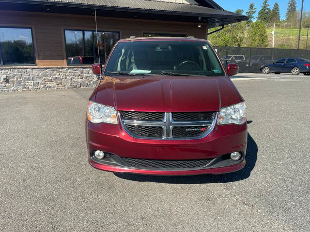 Used 2019 Dodge Grand Caravan SXT FWD image 12