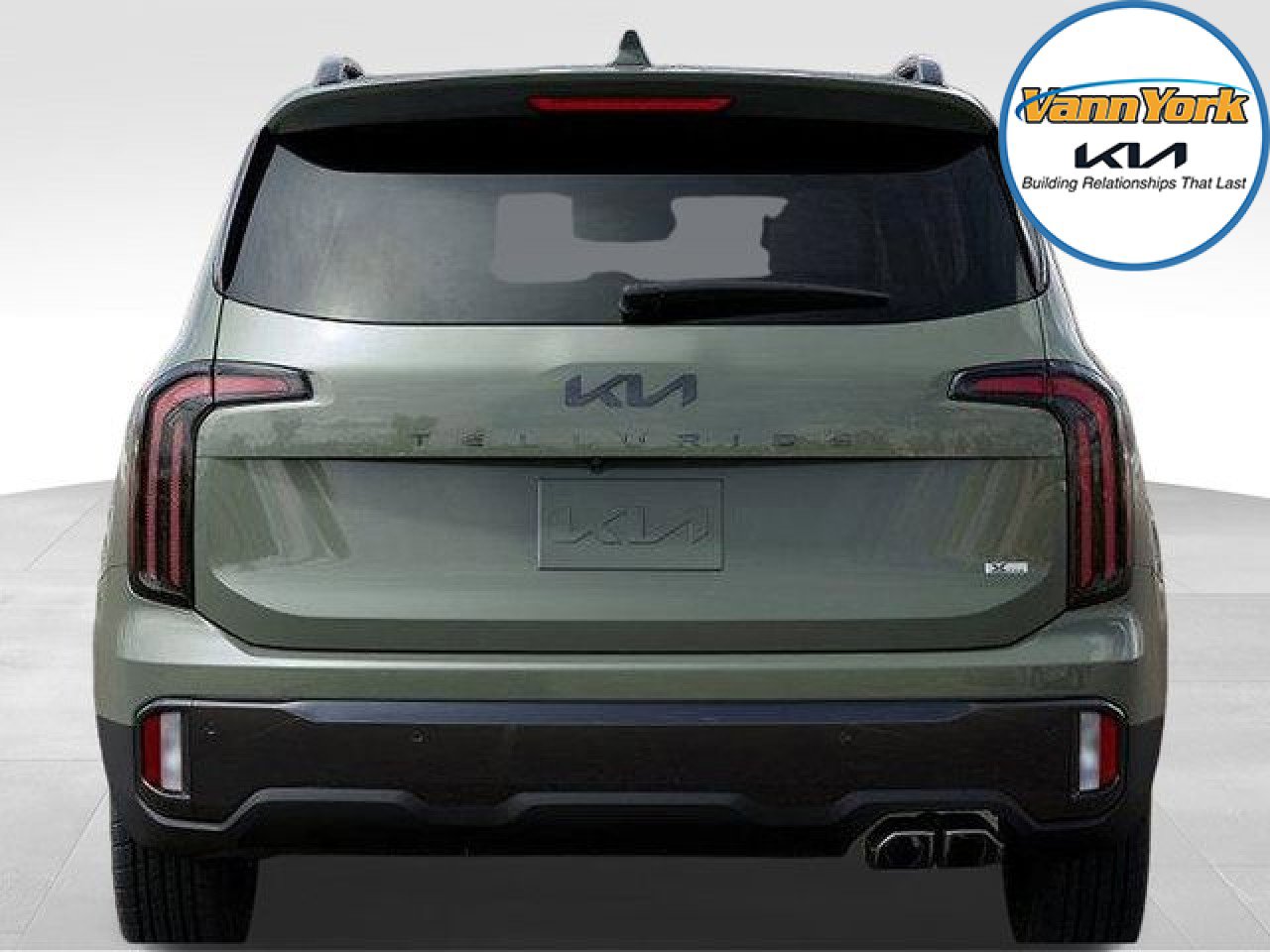 New 2025 Kia Telluride SX X-Line image 12