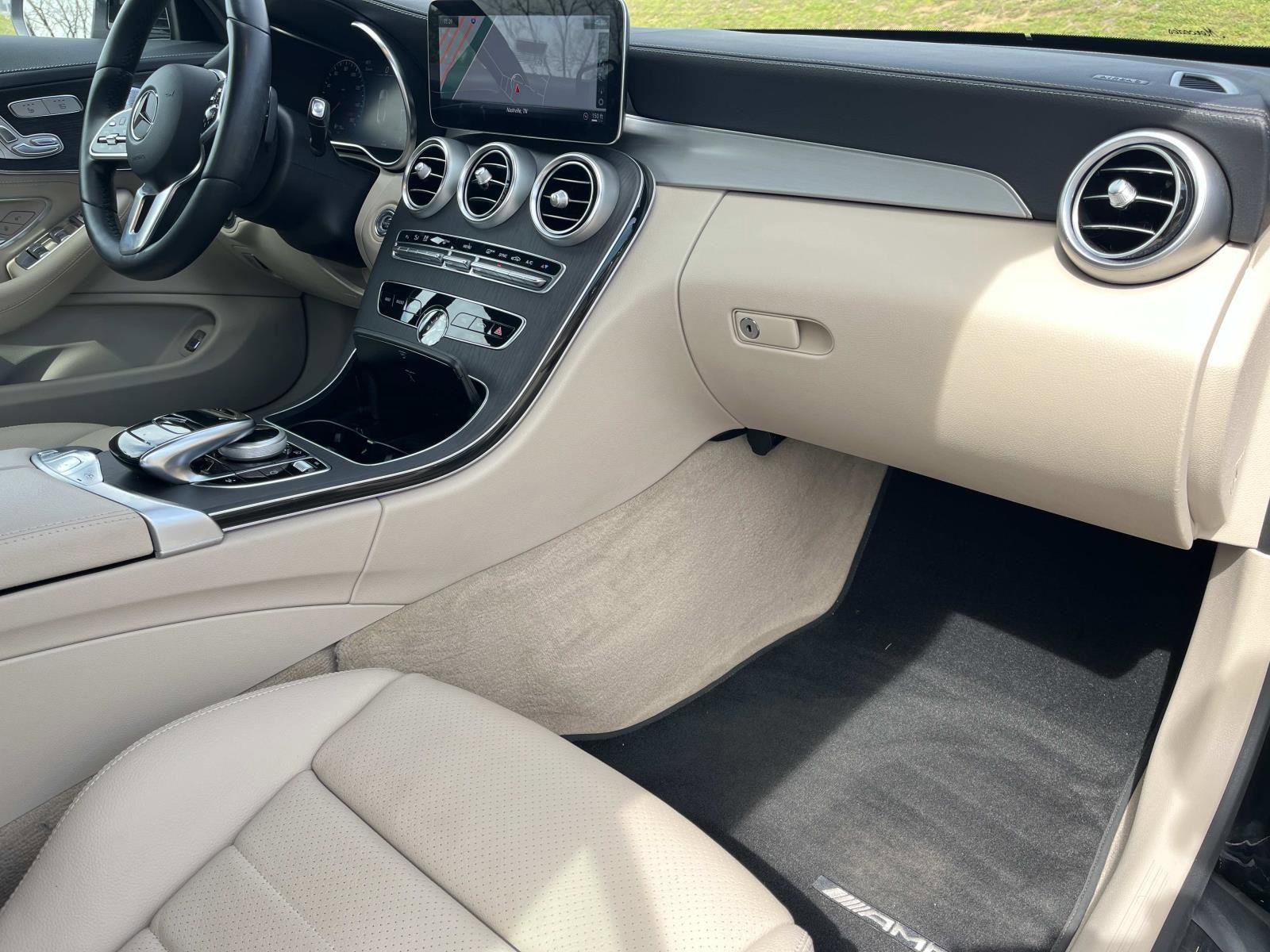 Certified 2023 Mercedes-Benz C 300 Cabriolet image 11