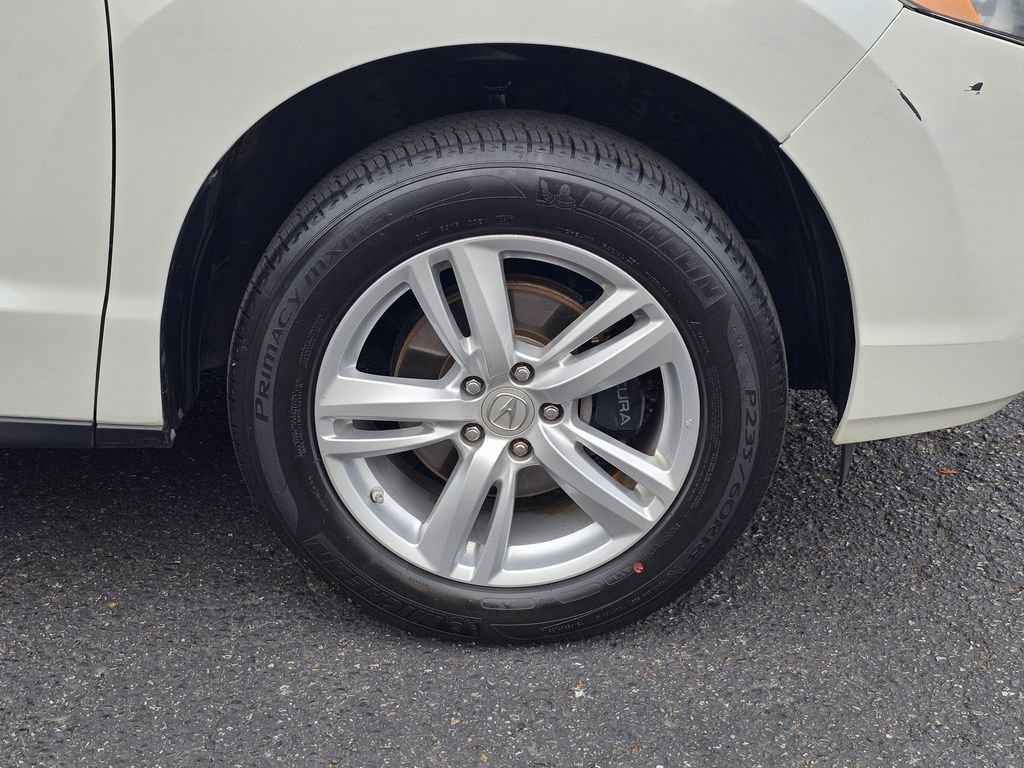 Used 2014 Acura RDX w/ Technology Package AWD/4WD image 9