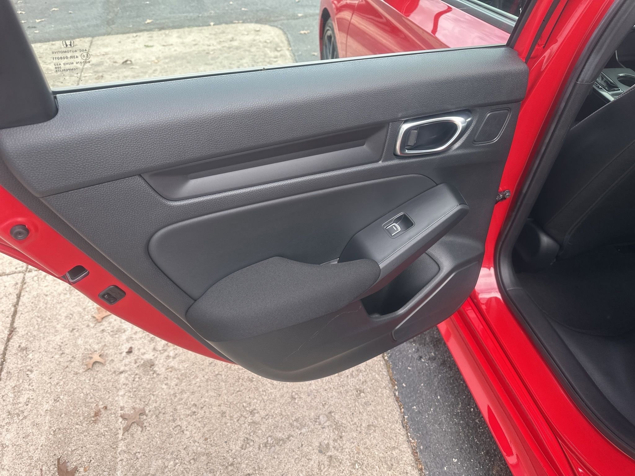 Used 2025 Honda Civic Sport image 17