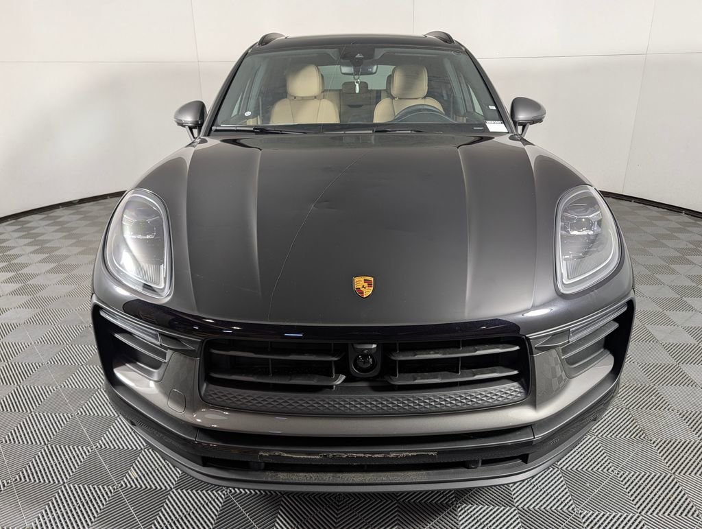 New 2026 Porsche Macan Turbo image 10