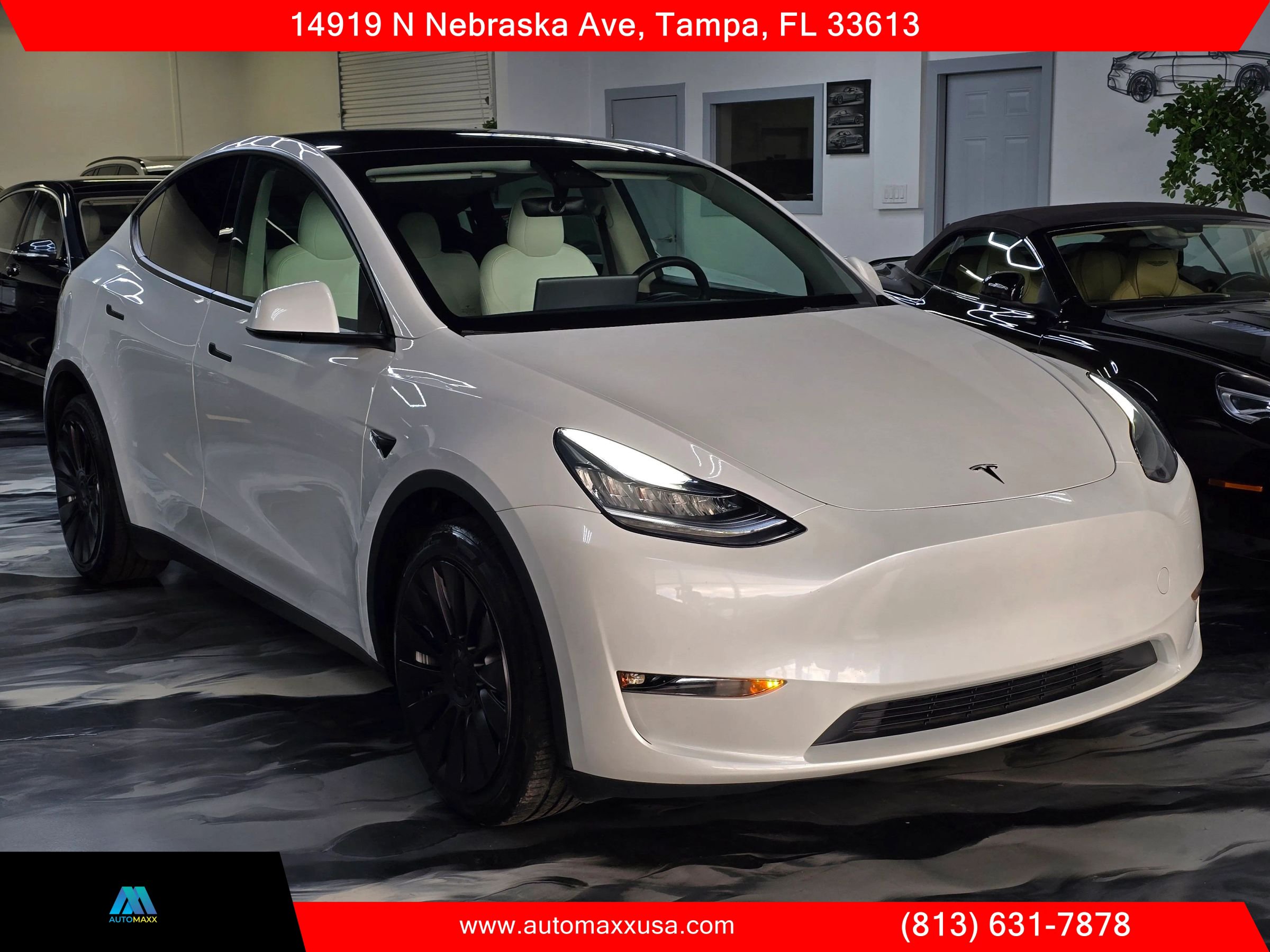 Used 2023 Tesla Model Y Long Range