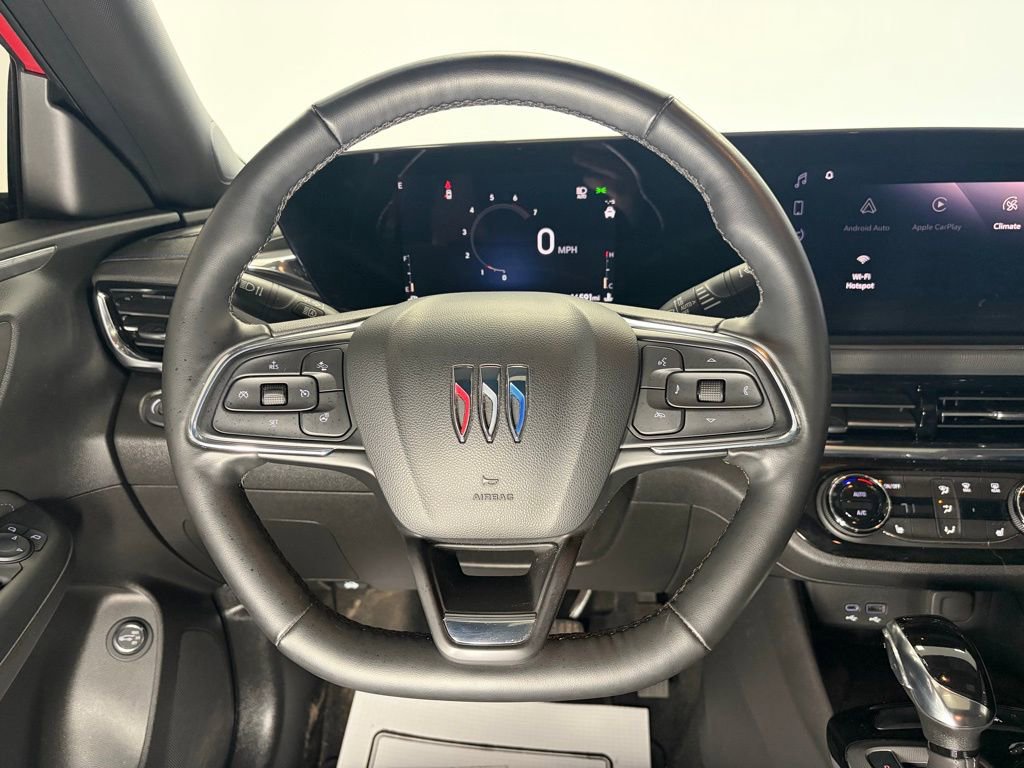 Used 2024 Buick Envista Sport Touring w/ Convenience I Package image 13