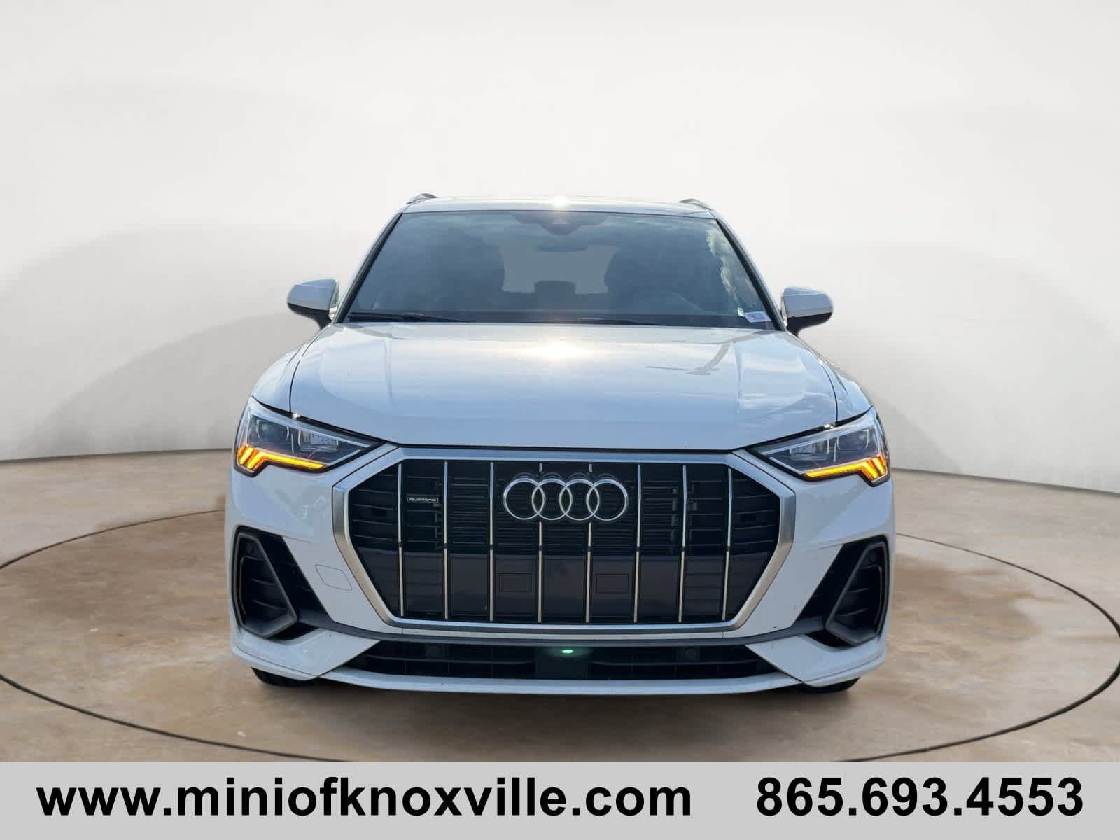 Used 2025 Audi Q3 2.0T Premium AWD/4WD image 8
