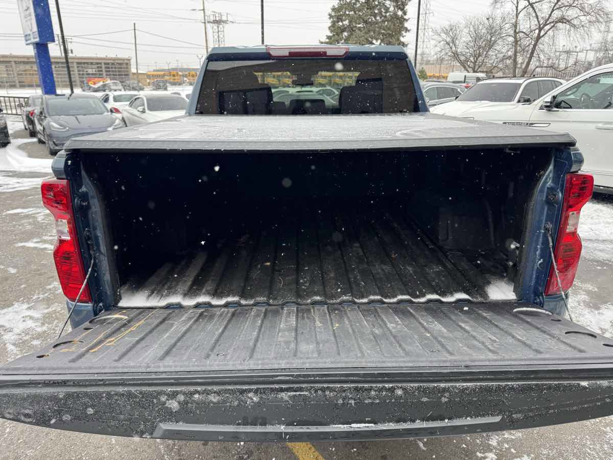 Used 2024 Chevrolet Silverado 1500 Custom image 39