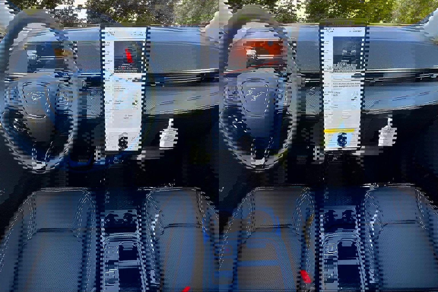 New 2025 Ford Mustang Mach-E Premium image 5