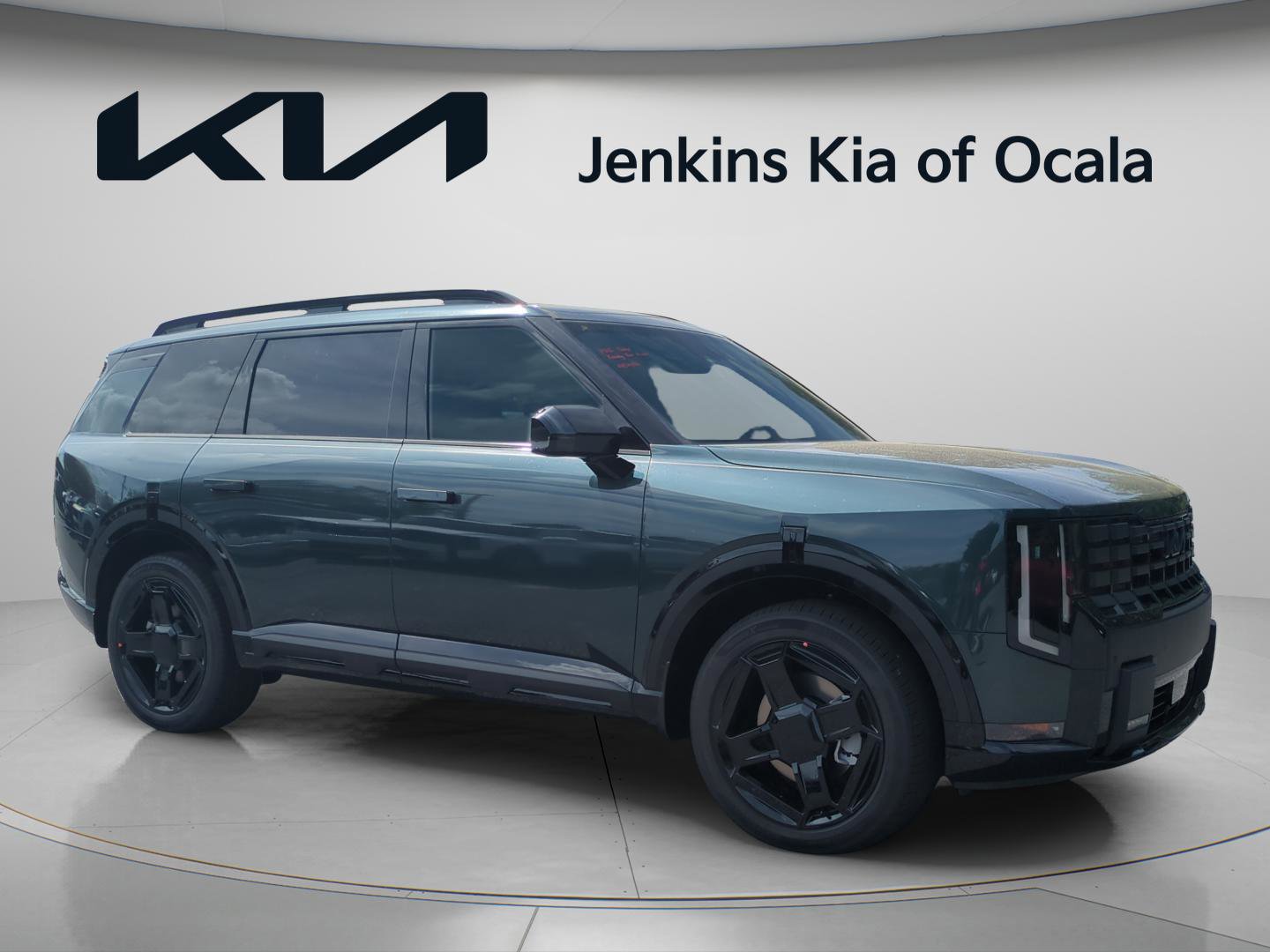 New 2027 Kia Telluride EX X-Line image 1