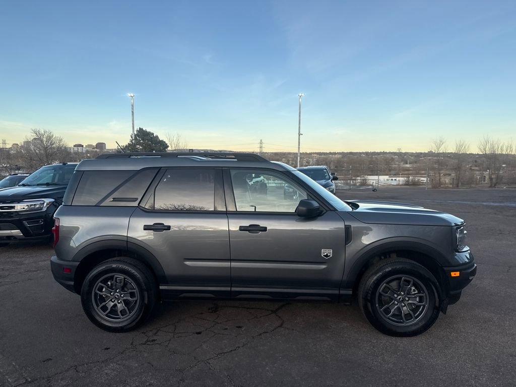 Certified 2024 Ford Bronco Sport Big Bend image 9