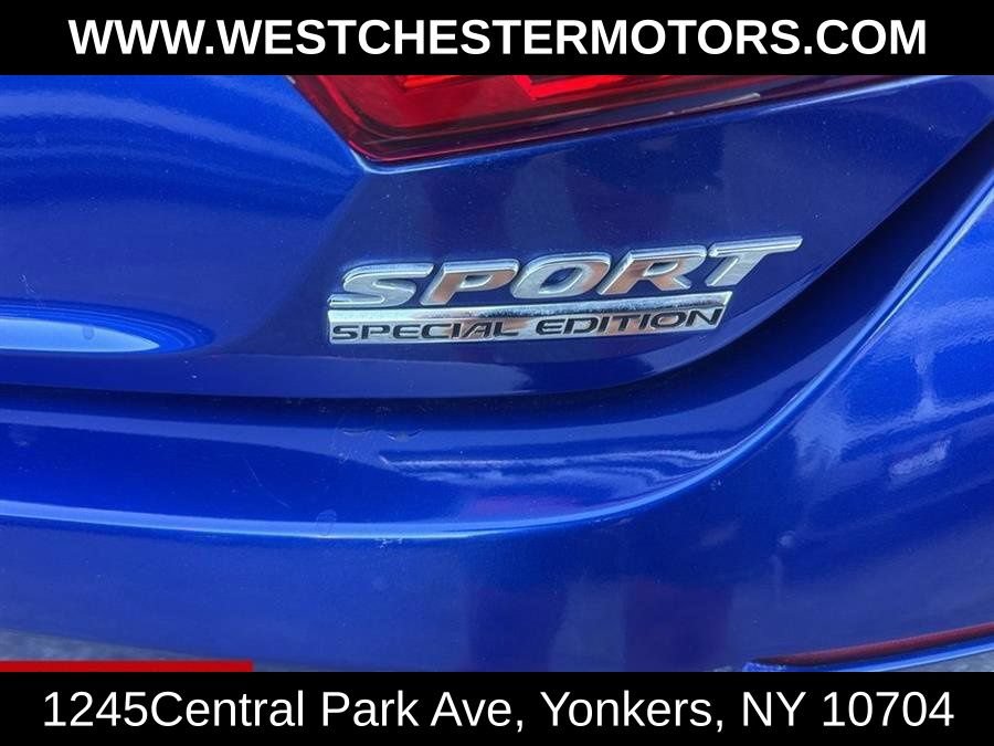 Used 2021 Honda Accord Sport Special Edition image 6