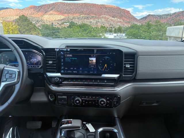 Used 2024 Chevrolet Silverado 1500 LTZ w/ LTZ Convenience Package II image 15