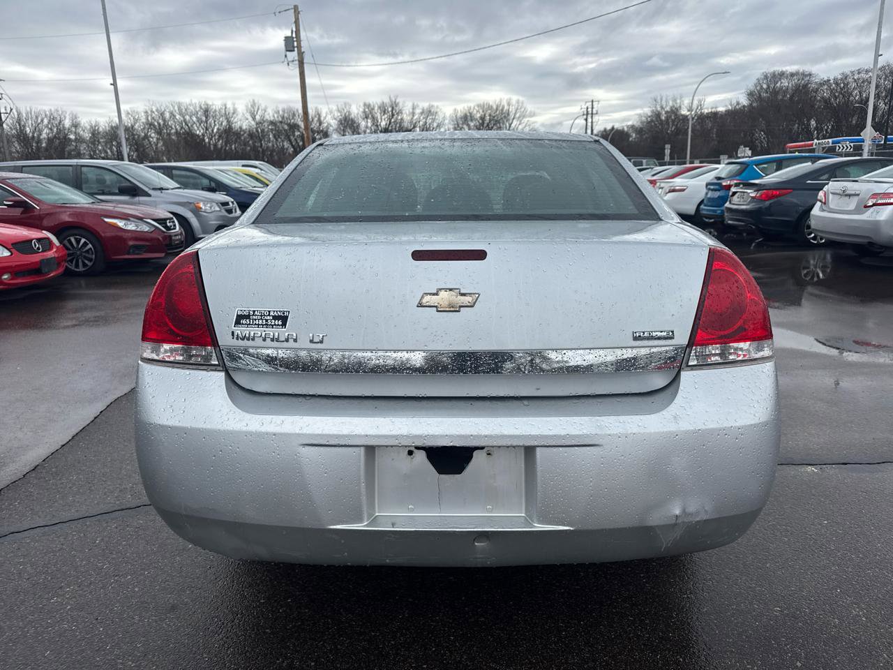 Used 2011 Chevrolet Impala LT image 6