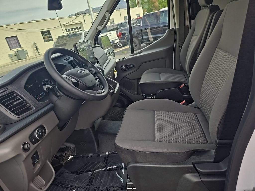 New 2025 Ford Transit 250 148 Medium Roof Extended AWD image 12