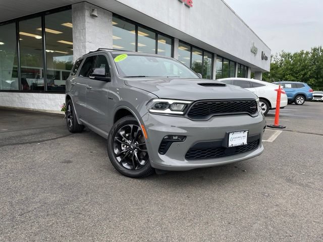 Used 2023 Dodge Durango R/T AWD/4WD image 3
