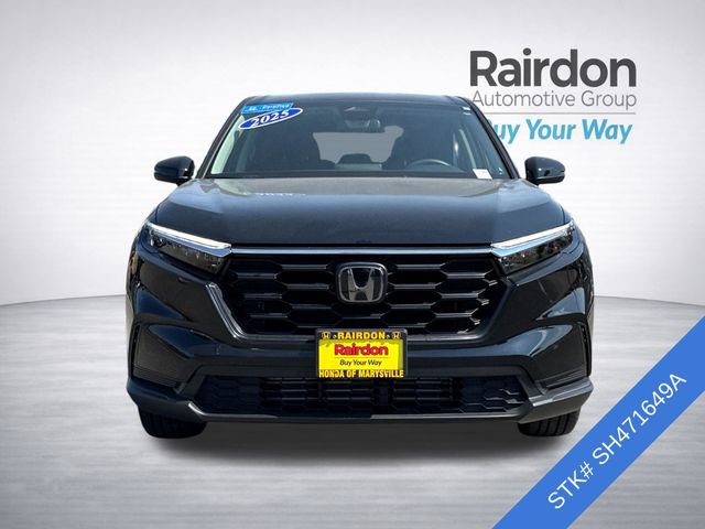 Certified 2025 Honda CR-V LX image 2