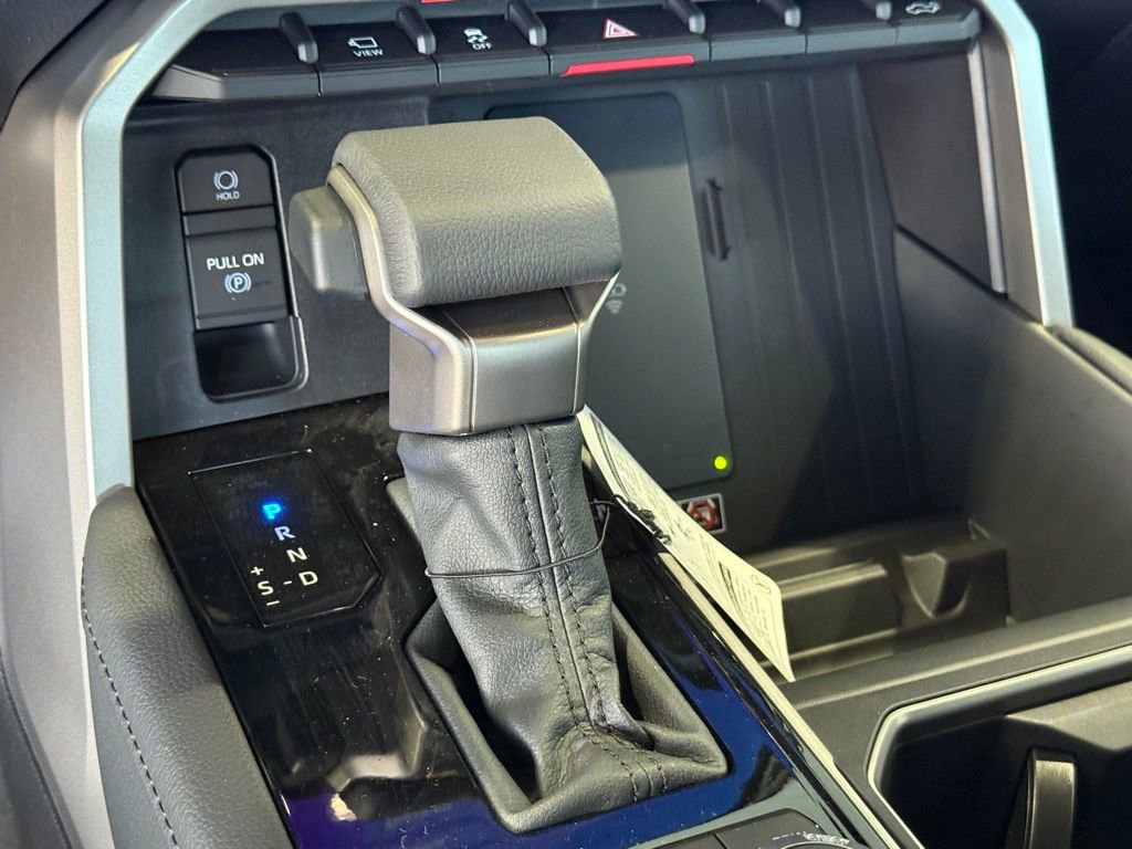 New 2026 Toyota Tundra Limited image 23