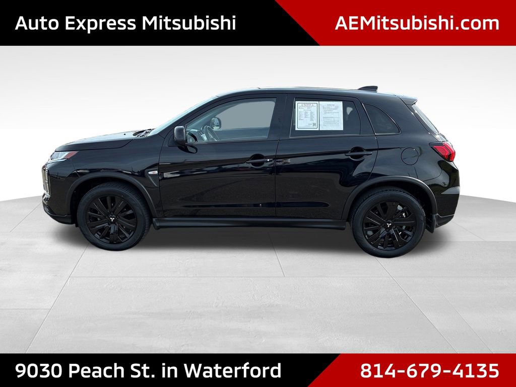 Used 2023 Mitsubishi Outlander Sport LE AWD/4WD image 4