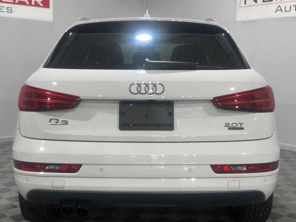 Used 2016 Audi Q3 2.0T Premium Plus AWD/4WD image 8