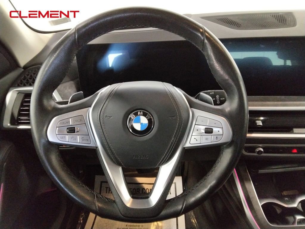 Used 2023 BMW X7 xDrive40i image 10