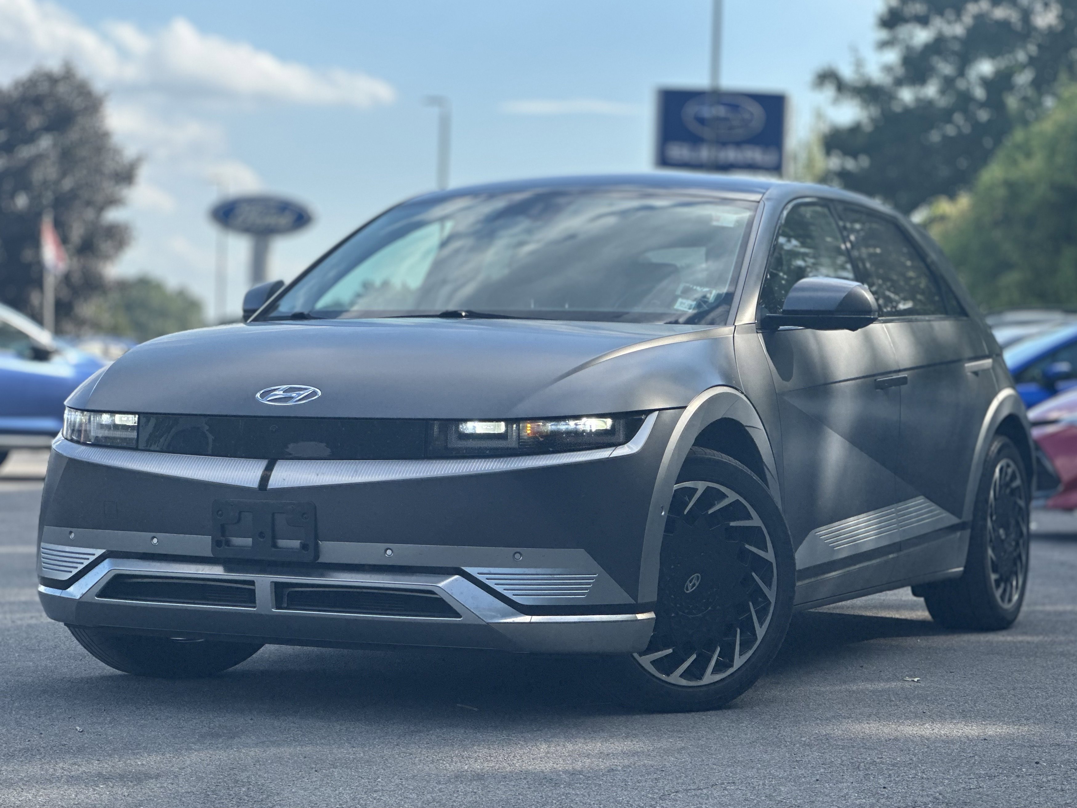 Used 2022 Hyundai Ioniq 5 Limited