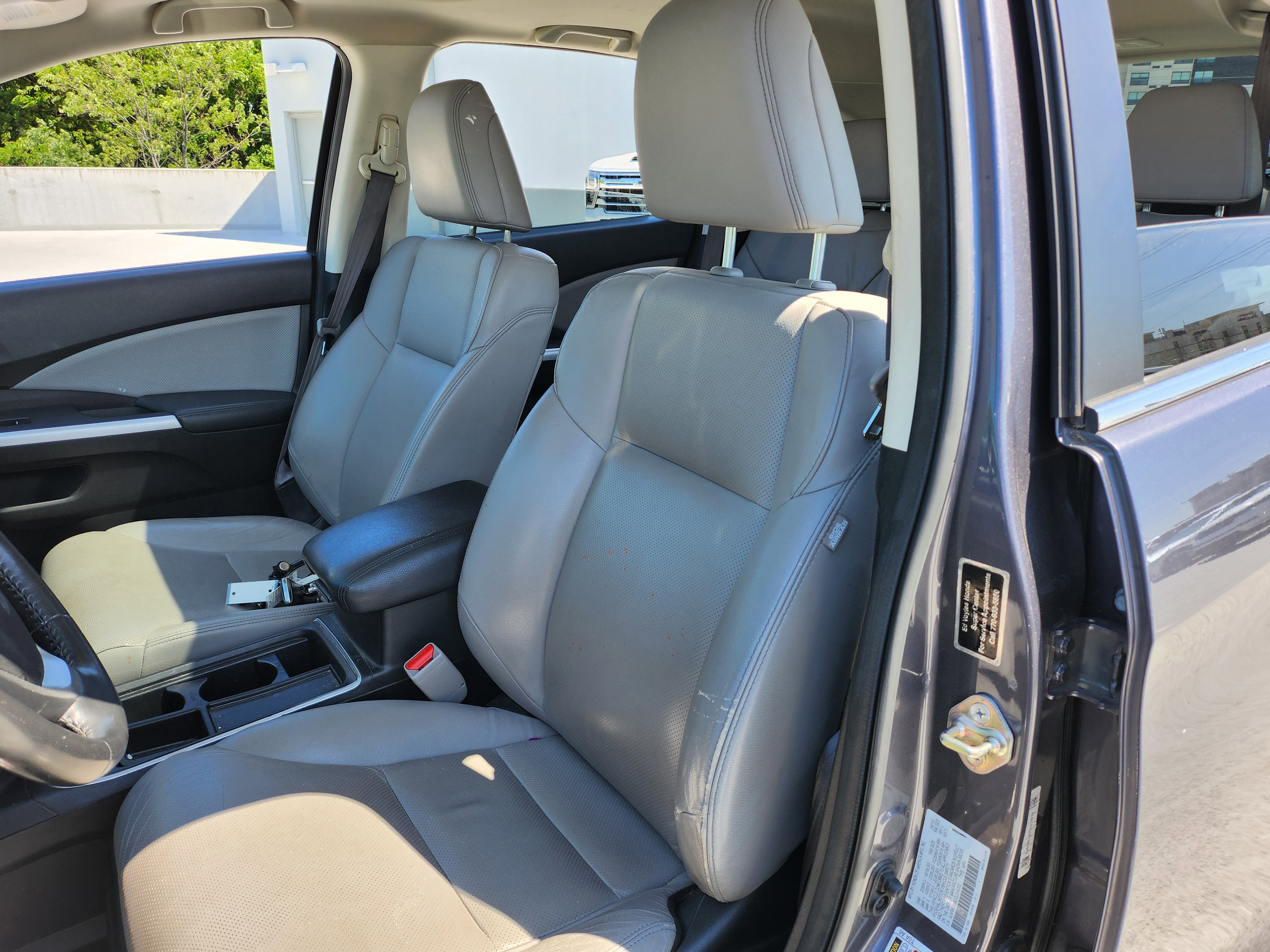 Used 2016 Honda CR-V Touring image 14