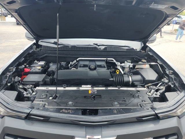 Used 2024 Chevrolet Colorado Trail Boss w/ Advanced Trailering Package AWD/4WD image 29