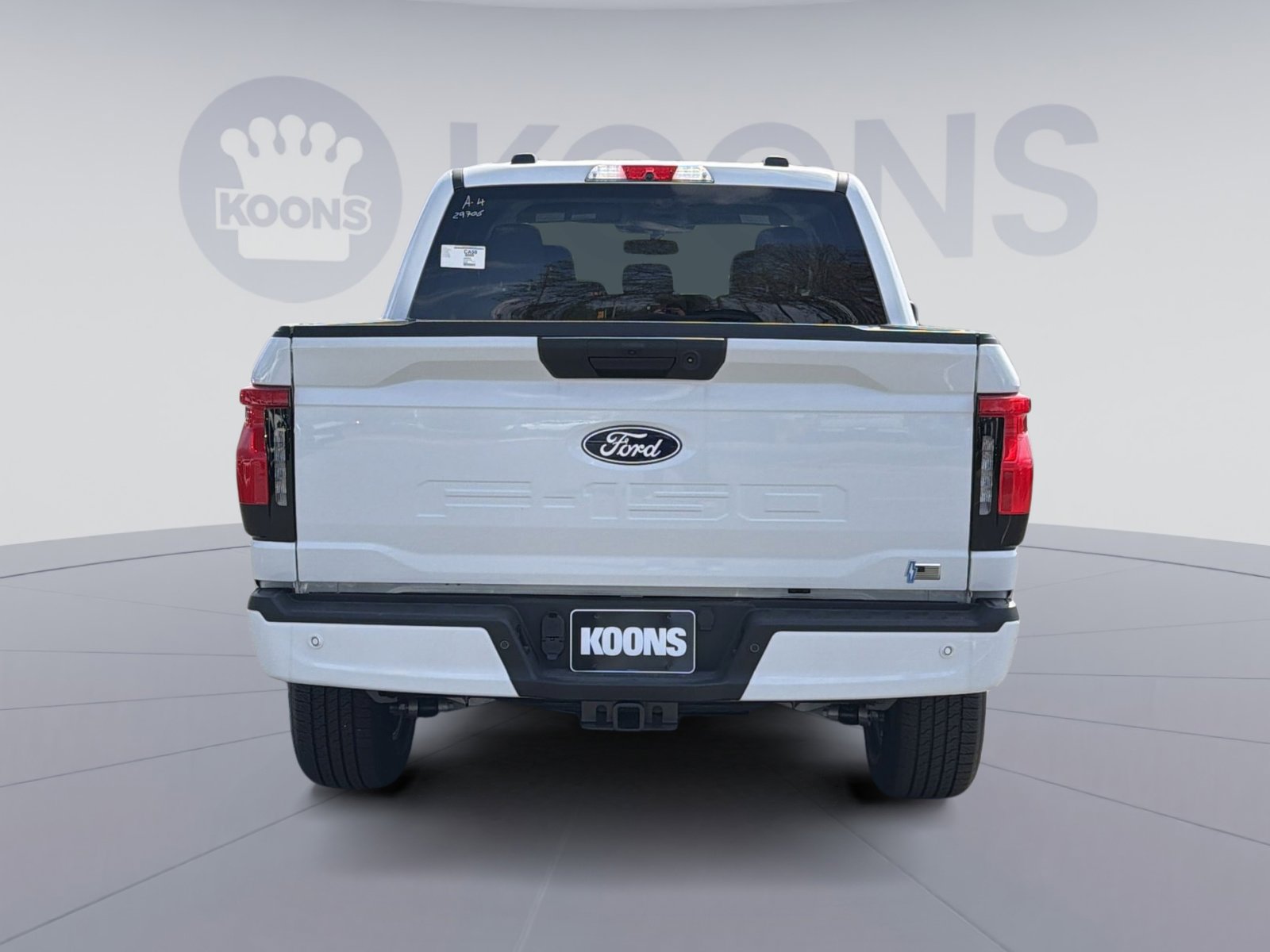 New 2025 Ford F150 Lightning Flash image 5