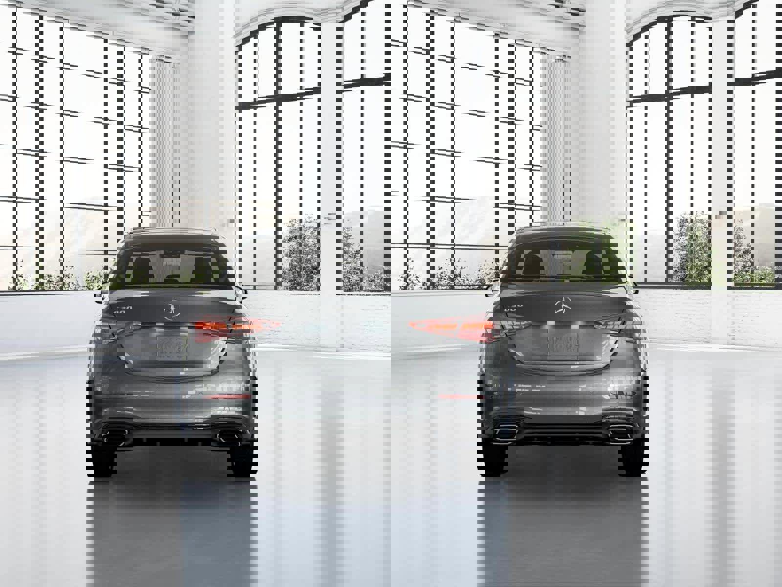 New 2024 Mercedes-Benz C 300 C 300 image 24