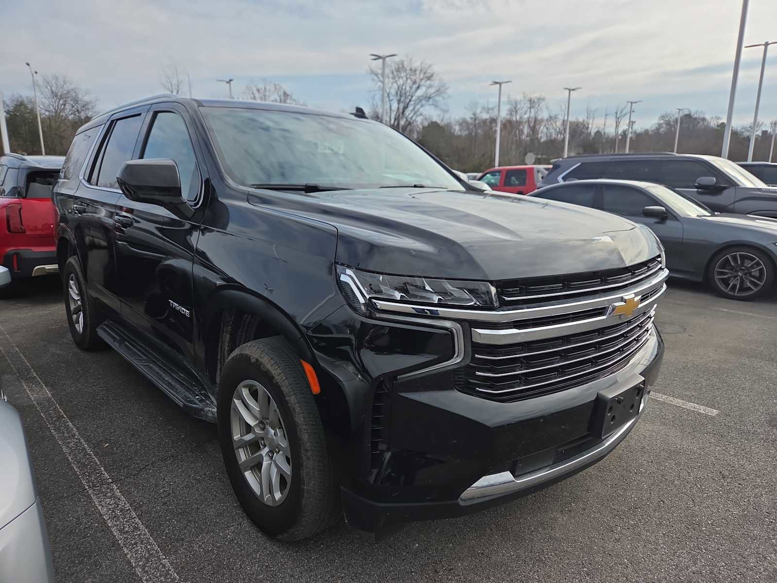 Used 2023 Chevrolet Tahoe LT video 1