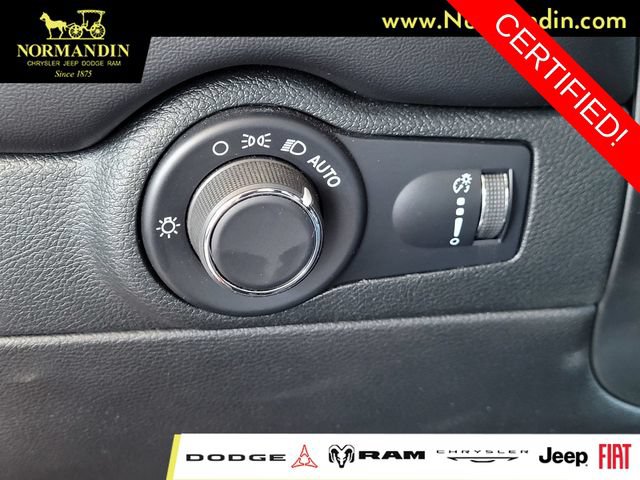 Certified 2025 Dodge Durango GT AWD/4WD image 13