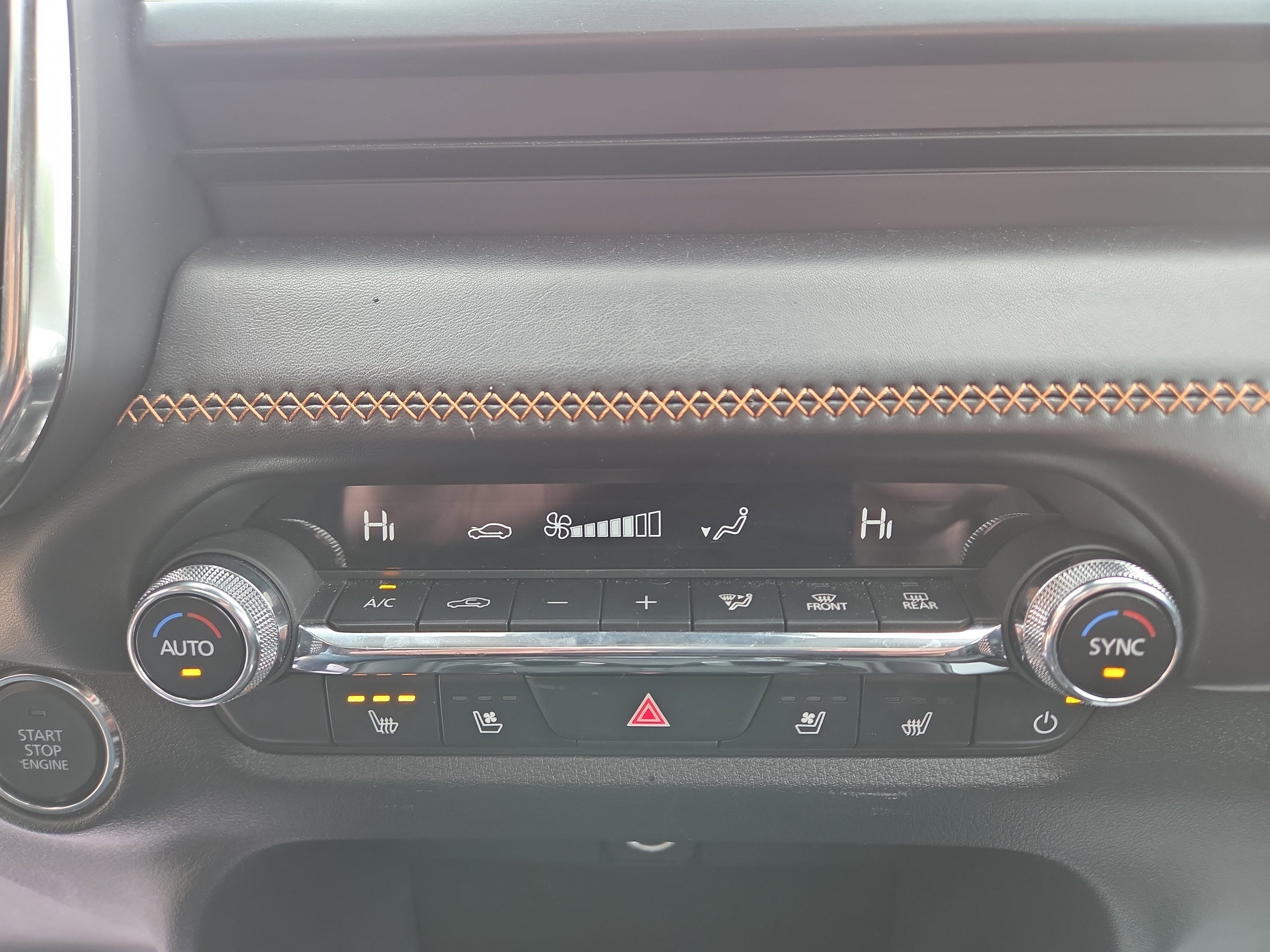 Used 2025 MAZDA CX-50 AWD 2.5 S w/ Weather Package image 28