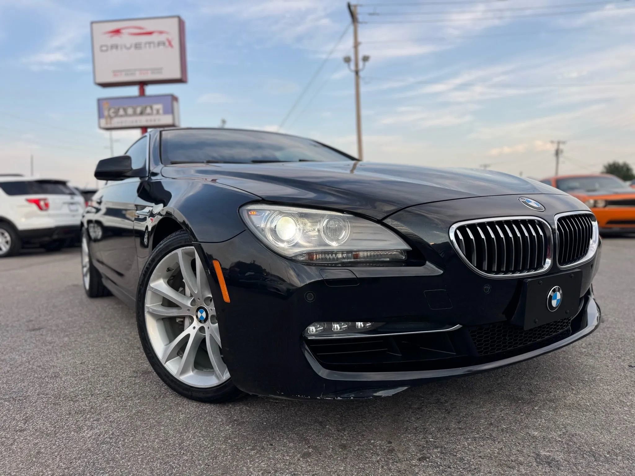 Used 2013 BMW 640i Coupe image 5