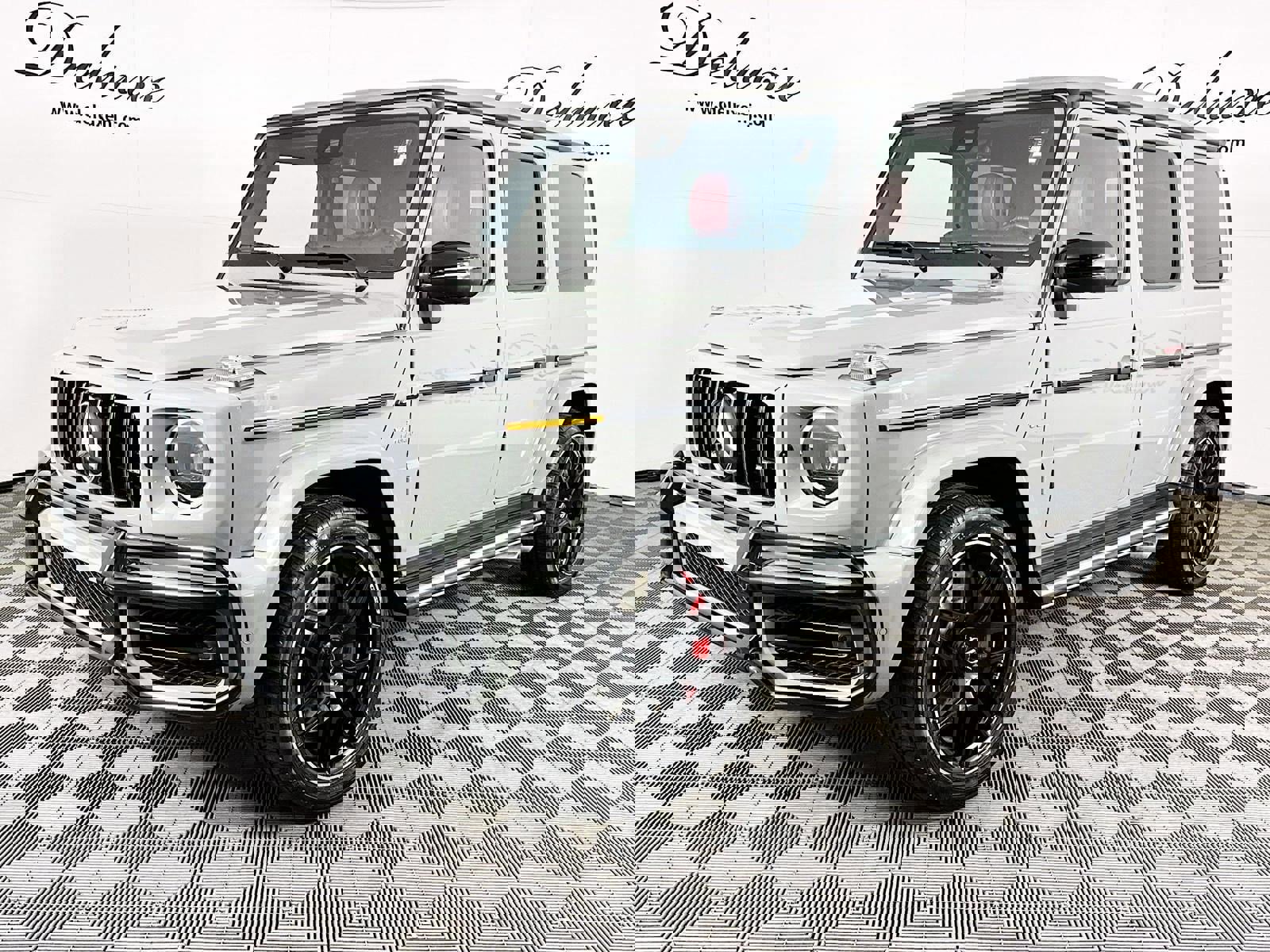 Used 2024 Mercedes-Benz G 63 AMG 4MATIC image 3