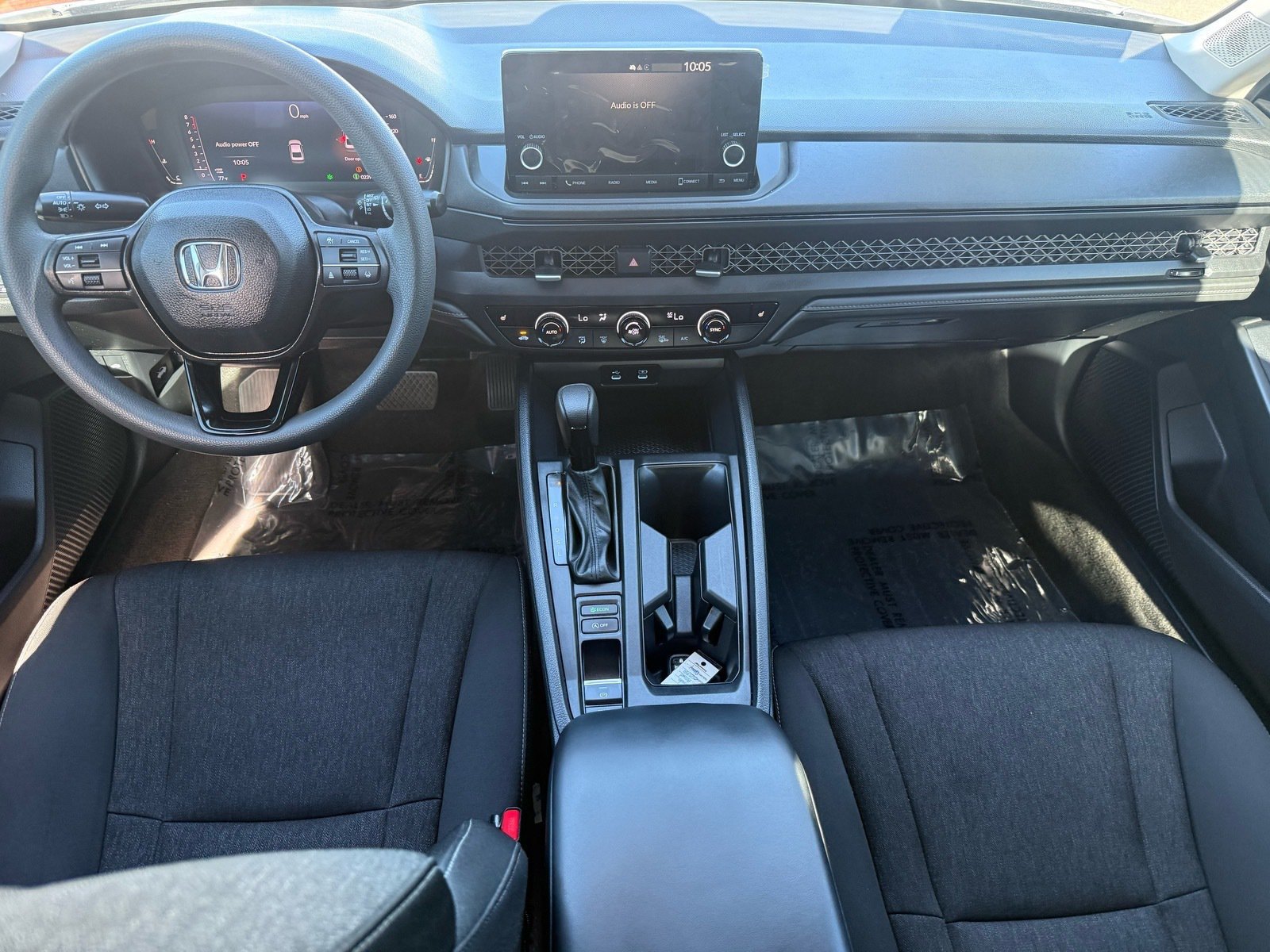 Certified 2025 Honda Accord SE image 28